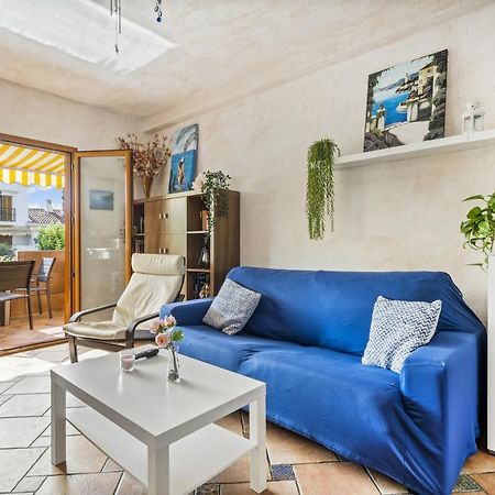 Tu Casita De La Playa Apartment ซานตาโปลา ภายนอก รูปภาพ