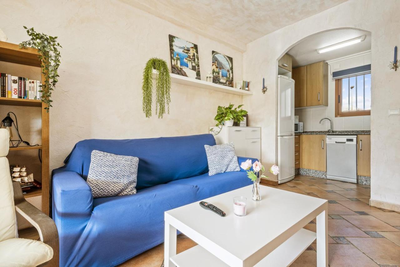 Tu Casita De La Playa Apartment ซานตาโปลา ภายนอก รูปภาพ