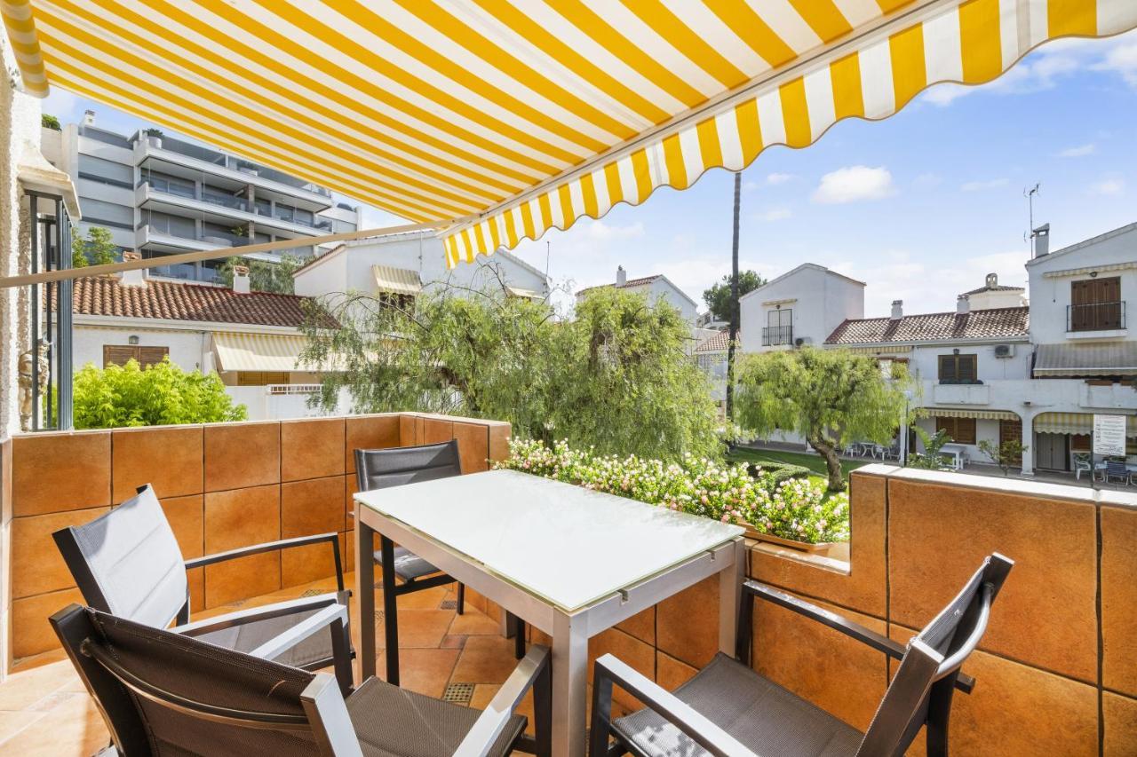 Tu Casita De La Playa Apartment ซานตาโปลา ภายนอก รูปภาพ