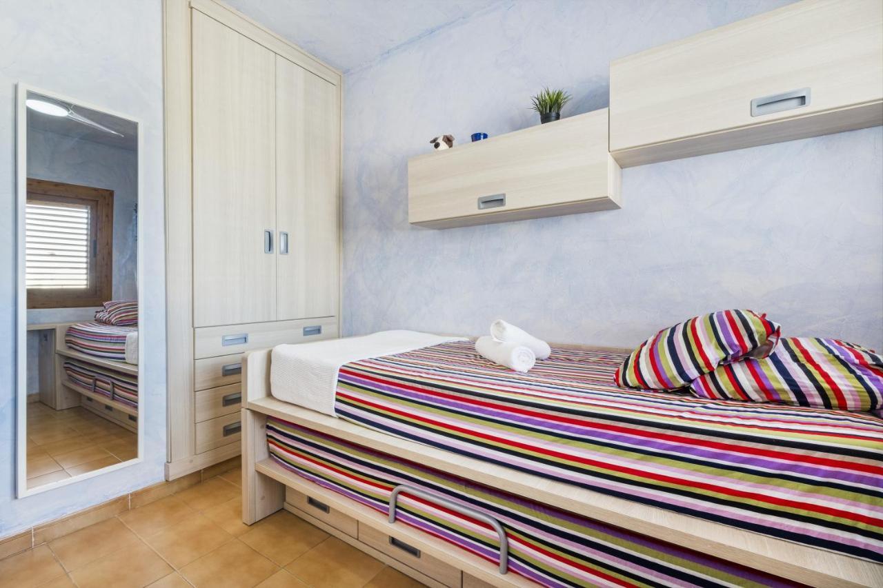 Tu Casita De La Playa Apartment ซานตาโปลา ภายนอก รูปภาพ