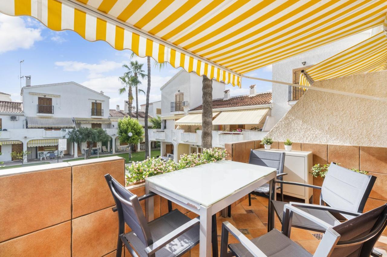 Tu Casita De La Playa Apartment ซานตาโปลา ภายนอก รูปภาพ