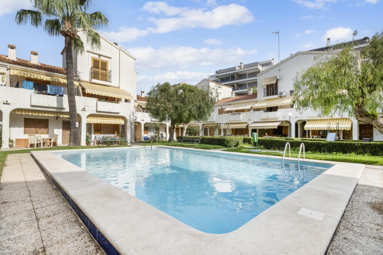 Tu Casita De La Playa Apartment ซานตาโปลา ภายนอก รูปภาพ